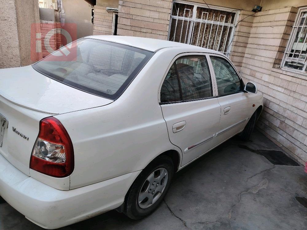 هيونداي فيرنا